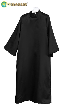 TUNICA RASO NERO ADULTO